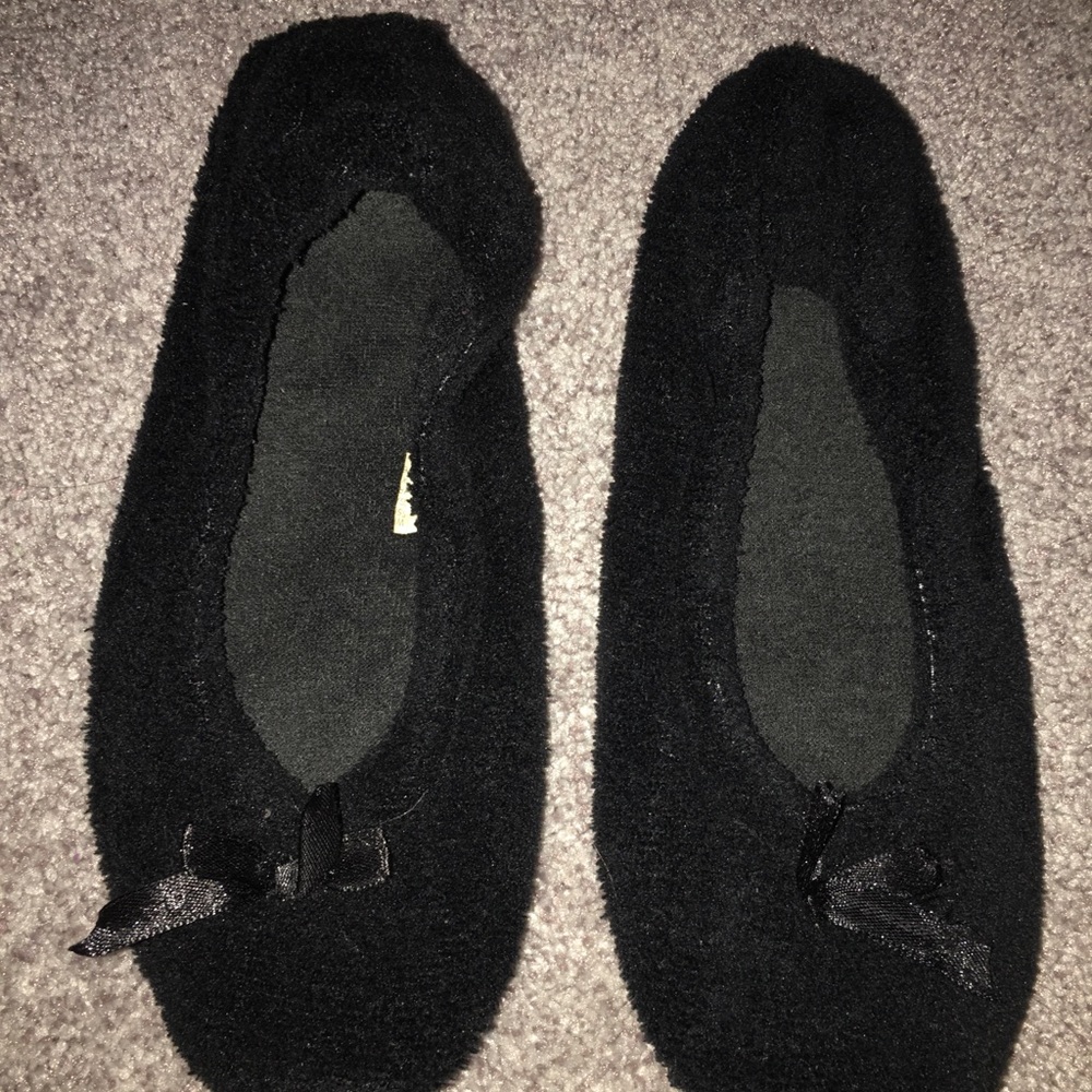 Black home flats